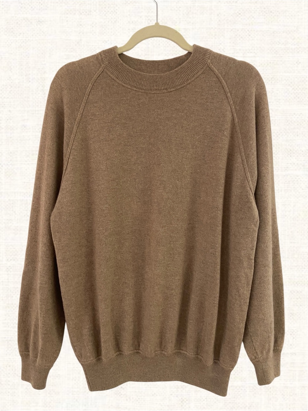 Loro Piana for Neiman Marcus Cashmere Sweater